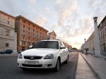Lada Priora 2014 седан хэтчбек универсал - фото 09
